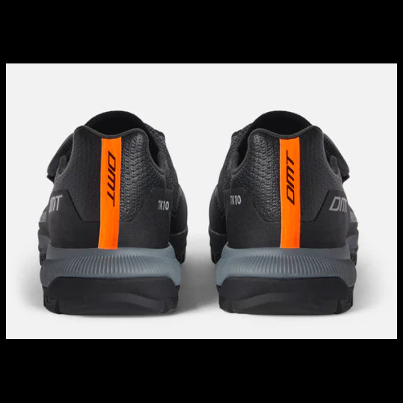 Dmt Scarpe Road TK10 Antracite/Nero
