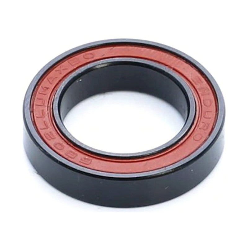 Enduro Cuscinetto sospensione BB 6802 LLU MAX BO (15x24x5mm) MAX ABEC-3 Ossido nero
