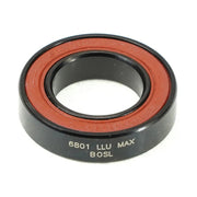 Enduro Cuscinetto sospensione BB 6801 LLU MAX BOSL (12x21x5mm) MAX Solid Lube ABEC-3 Ossido ner