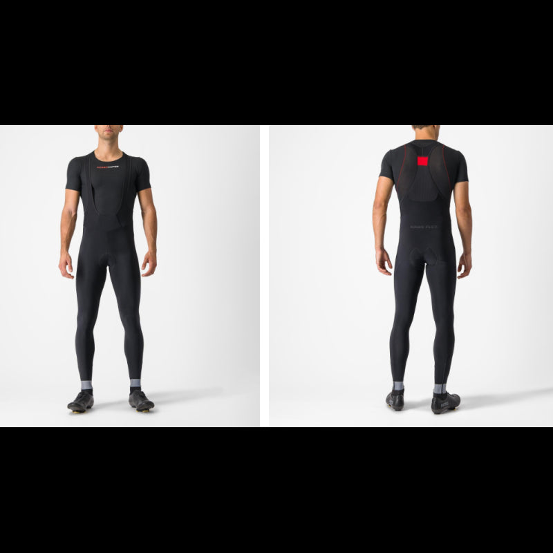 Castelli Calzamaglia Tutto Nano Nero