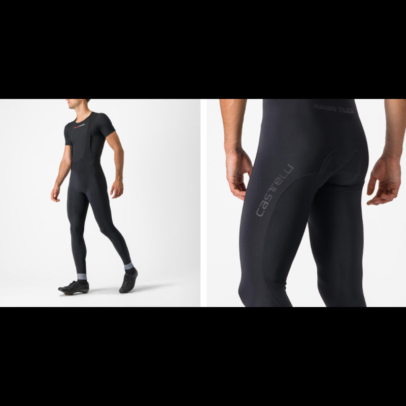 Castelli Calzamaglia Tutto Nano Nero