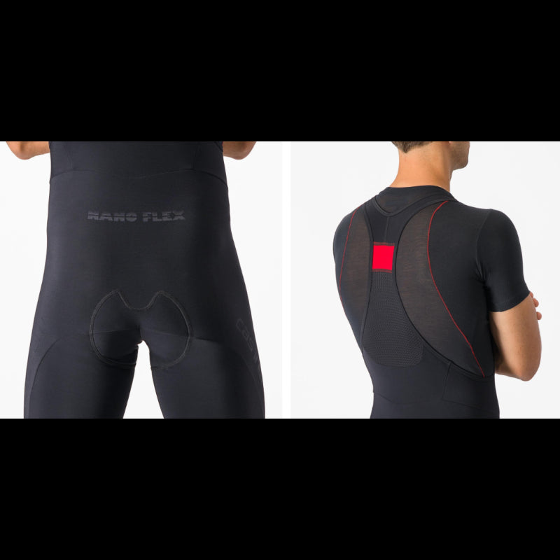 Castelli Calzamaglia Tutto Nano Nero