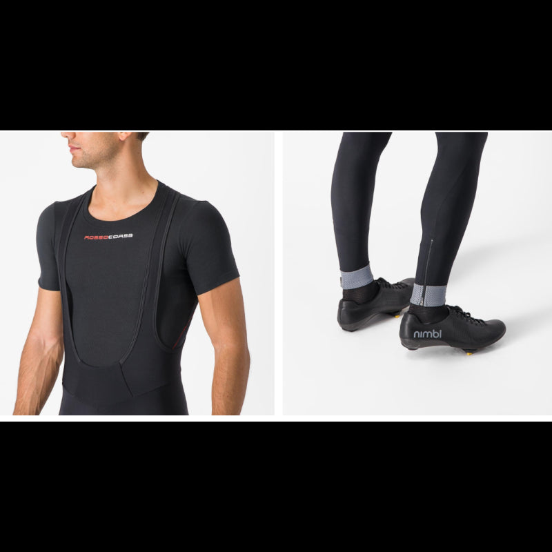 Castelli Calzamaglia Tutto Nano Nero