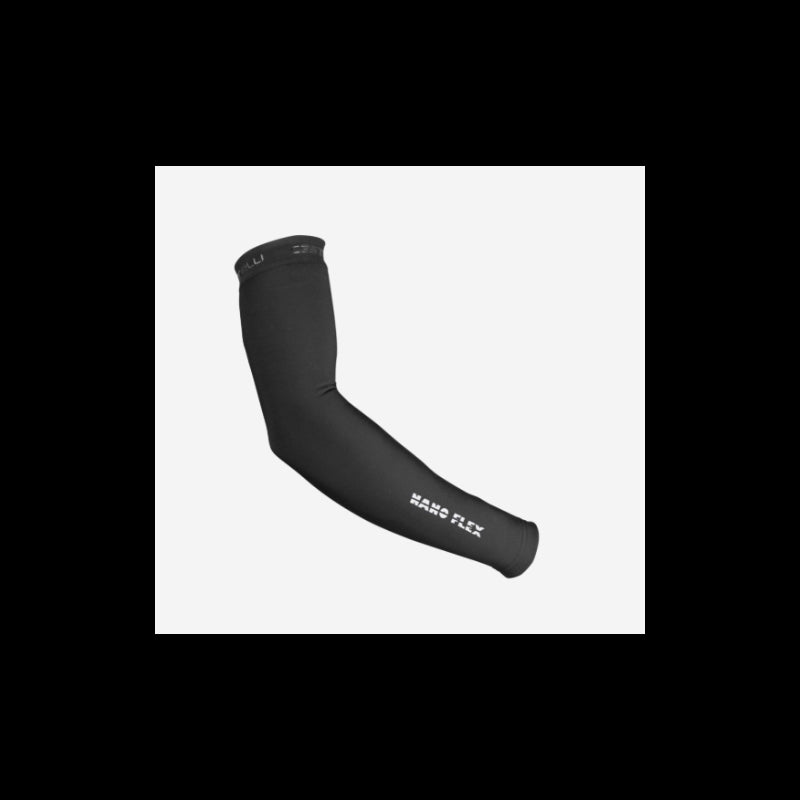 Castelli Manicotti Nano Flex 3G Nero