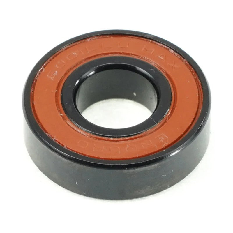 Enduro Cuscinetto sospensione BB 6001 LLU MAX BO (12x28x8mm) MAX ABEC-3 Ossido nero