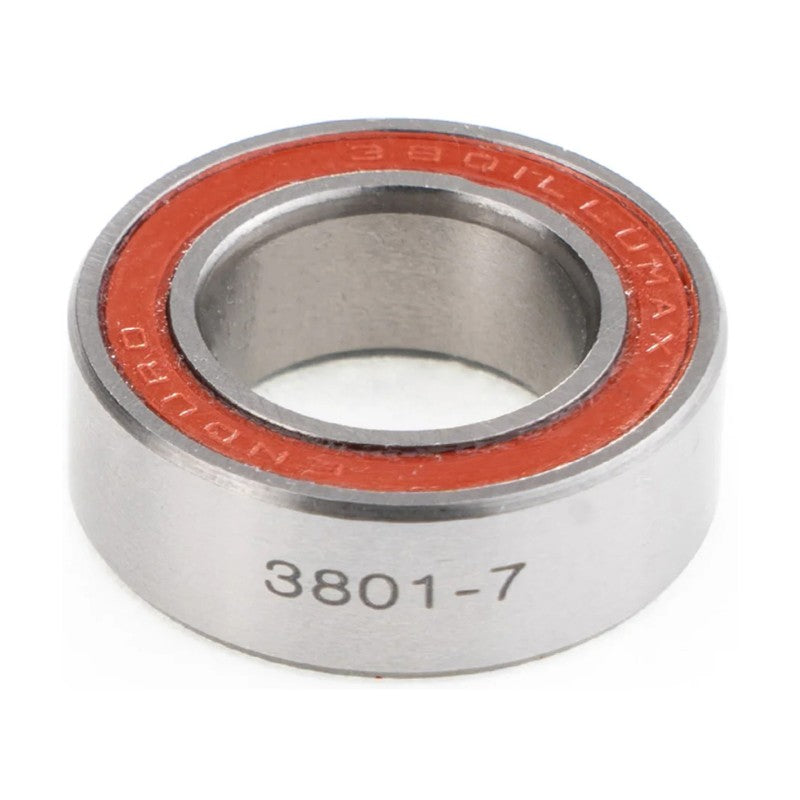 Enduro Cuscinetto sospensione BB 3801 LLU MAX (12x21x8mm) MAX ABEC-3 Doppia Fila