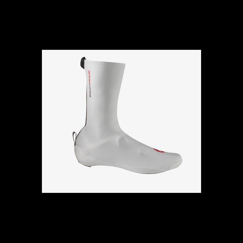 Castelli Copriscarpe Invernali Aero Race Bianco