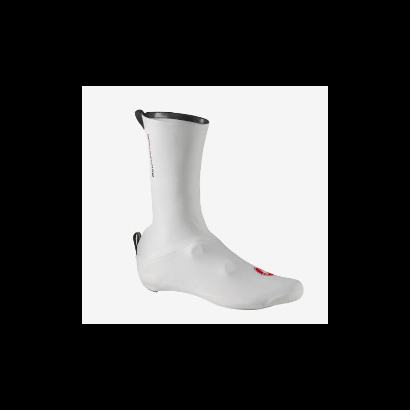 Castelli Copriscarpe Invernali Aero Race Bianco