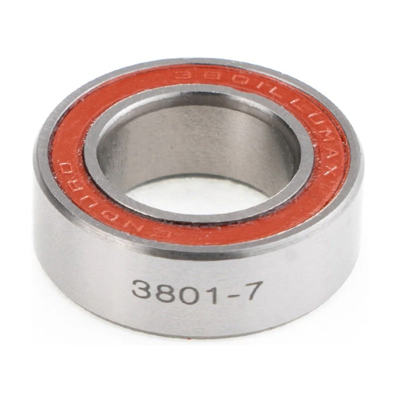 Enduro Cuscinetto sospensione BB 3801 LLU MAX-7 (12x21x7mm) MAX ABEC-3 Doppia Fila