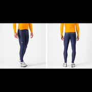 Castelli Calzamaglia Espresso Belgian Blue