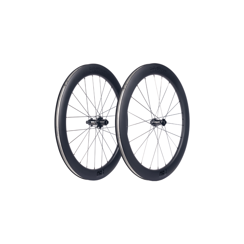 Vision Ruote SC60 SL Carbon C23 Tubeless Ready Disc 28"/700C B5