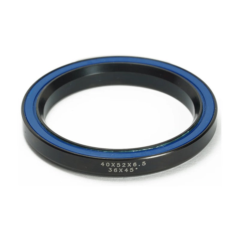 Enduro Cuscinetto serie sterzo ACB 6808 BOCC (40x52x6,5 mm) Contatto Angolare Ossido nero