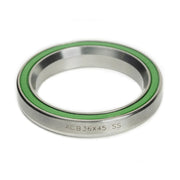 Enduro Cuscinetto serie sterzo ACB 3645 SS (30,2x41x6,5 mm) Contatto Angolare Acciaio inossidabile 440C