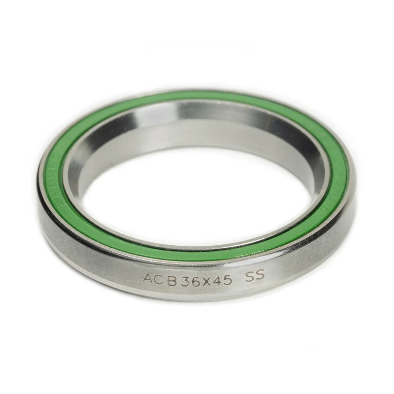 Enduro Cuscinetto serie sterzo ACB 3645 SS (30,2x41x6,5 mm) Contatto Angolare Acciaio inossidabile 440C