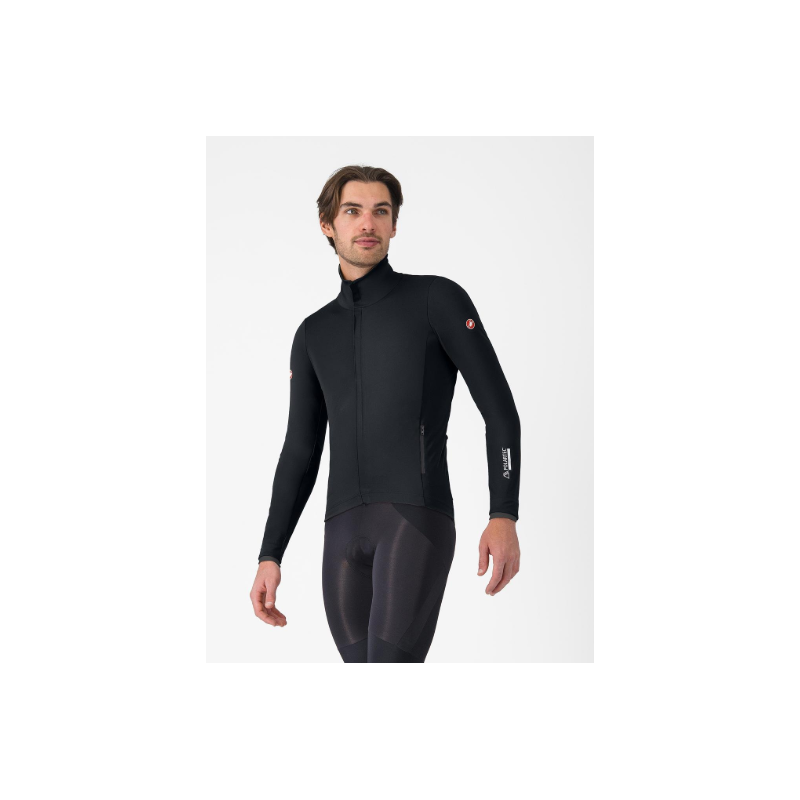 Castelli Giubbino Alpha 150 Nero