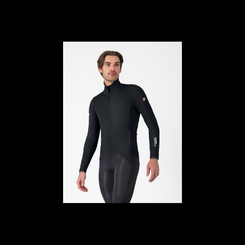 Castelli Giubbino Alpha 150 Nero