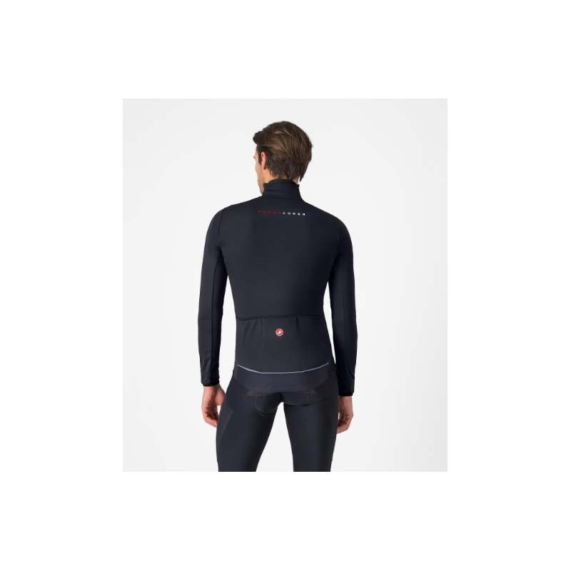 Castelli Giubbino Alpha 150 Nero