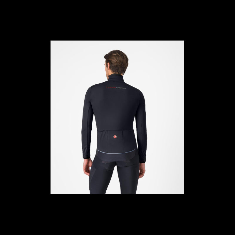 Castelli Giubbino Alpha 150 Nero