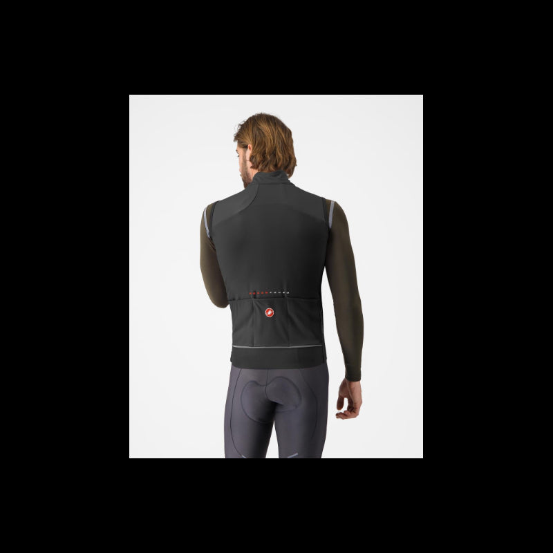 Castelli Gilet Perfetto Air Nero
