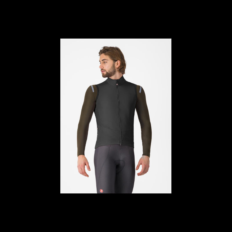 Castelli Gilet Perfetto Air Nero