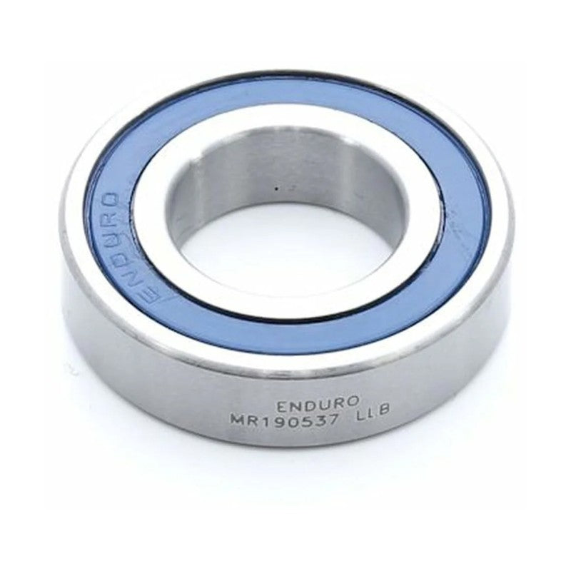 Enduro Cuscinetto mozzo BB MR 190537 LLB (19,05x37x9mm) Radiale ABEC-3 (C3)