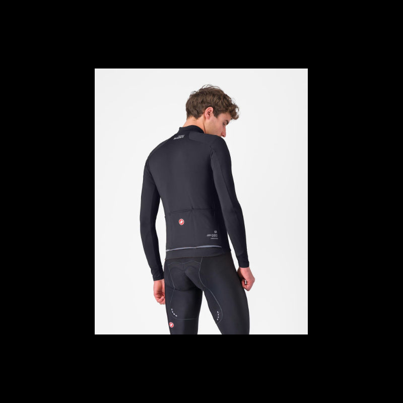 Castelli Giubbino Do.Di.Ci  Nero