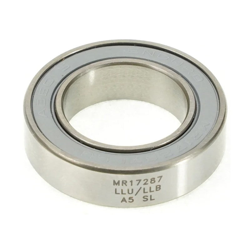 Enduro Cuscinetto mozzo BB MR 17287 LLU/LLB A5 (17x28x7mm) Radiale ABEC-5