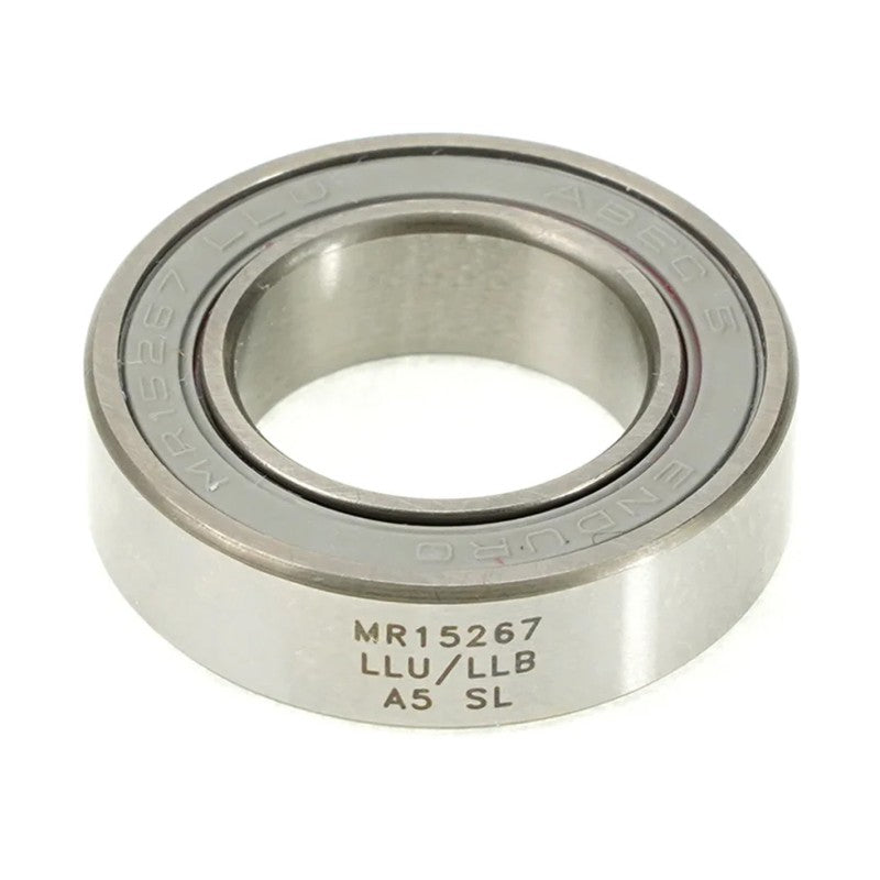Enduro Cuscinetto mozzo BB MR 15267 LLU/LLB A5 (15x26x7mm) Radiale ABEC-5