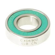 Enduro Cuscinetto mozzo BB CXD 6900 LLB (10x22x6mm) Radiale ABEC-5 XD-15 Ceramic-Hybrid