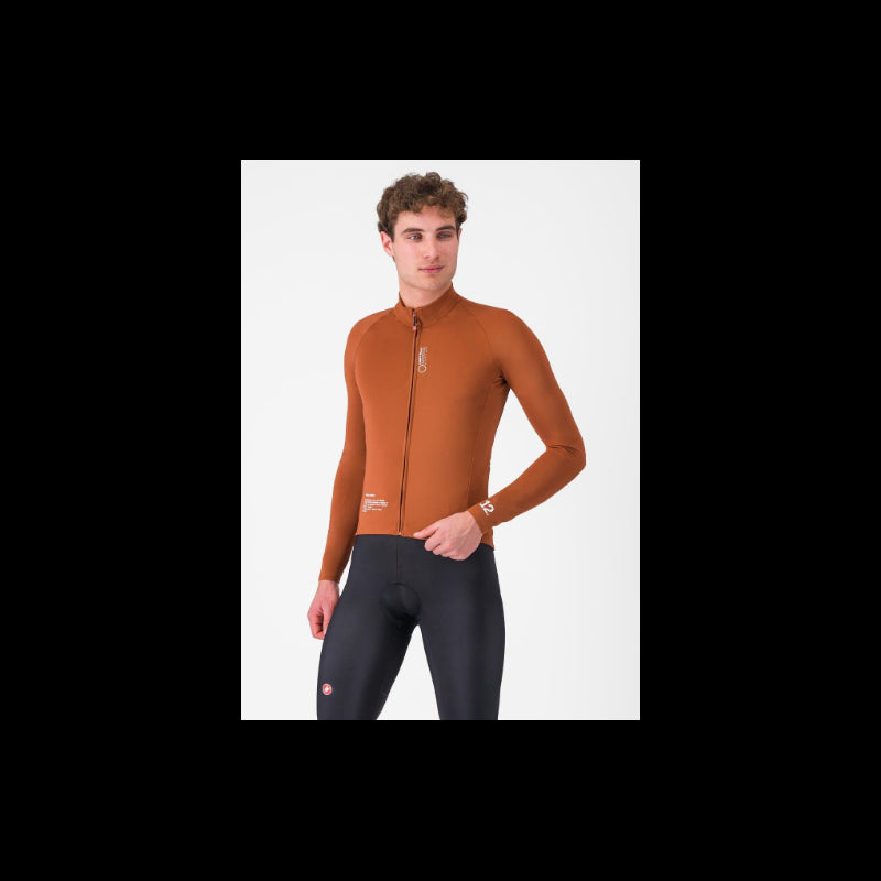 Castelli Giubbino Do.Di.Ci Mocha