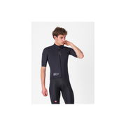 Castelli Giubbino Manica Corta Do.Di.Ci SS Nero