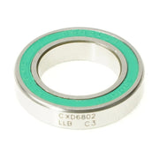 Enduro Cuscinetto mozzo BB CXD 6802 LLB C3 (15x24x5mm) Radiale ABEC-5 XD-15 Ceramic-Hybrid (C3)