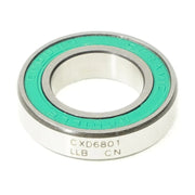 Enduro Cuscinetto mozzo BB CXD 6801 LLB (12x21x5mm) Radiale ABEC-5 XD-15 Ceramic-Hybrid