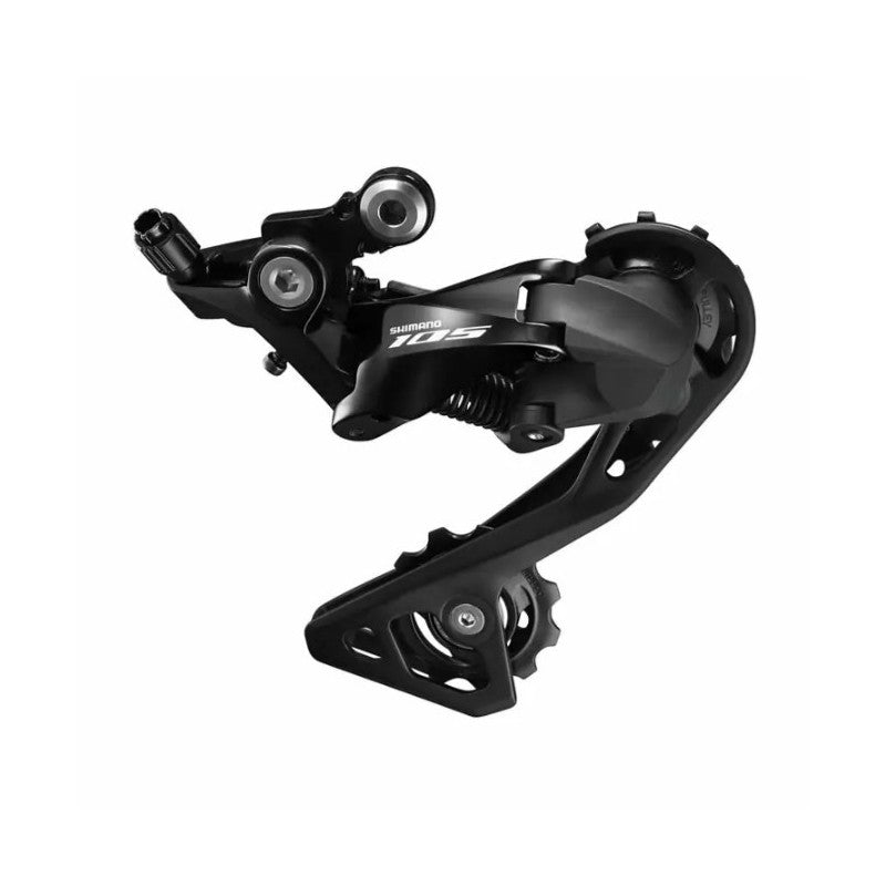 Shimano Cambio 105 RD-R7000 11v Gabbia Media Nero