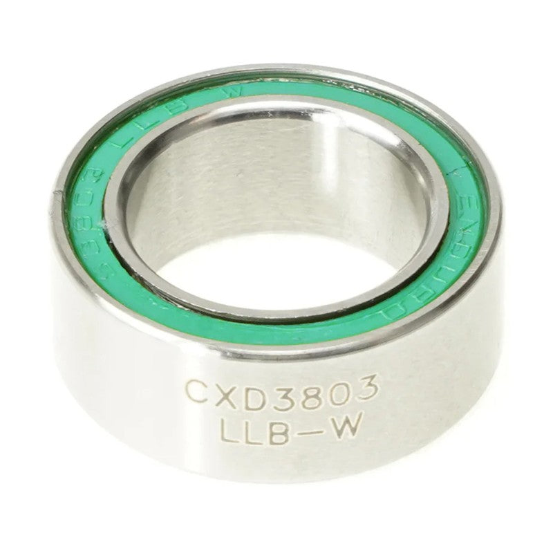 Enduro Cuscinetto mozzo BB CXD 3803 LLB W (17x26x10mm) Radiale ABEC-5 XD-15 Ceramic-Hybrid Doppia Fila