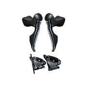 Shimano Kit Freno a Disco Ant+Post Ultegra Flat Di2 ST-R8070+BR-R8070