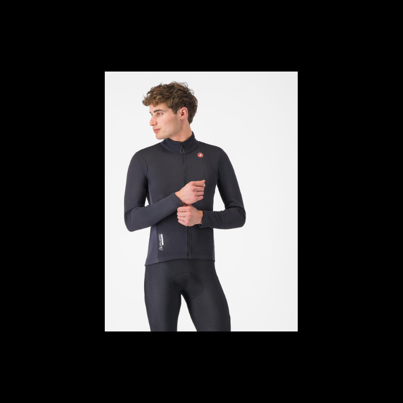 Castelli Giubbino Entrata 2 Nero