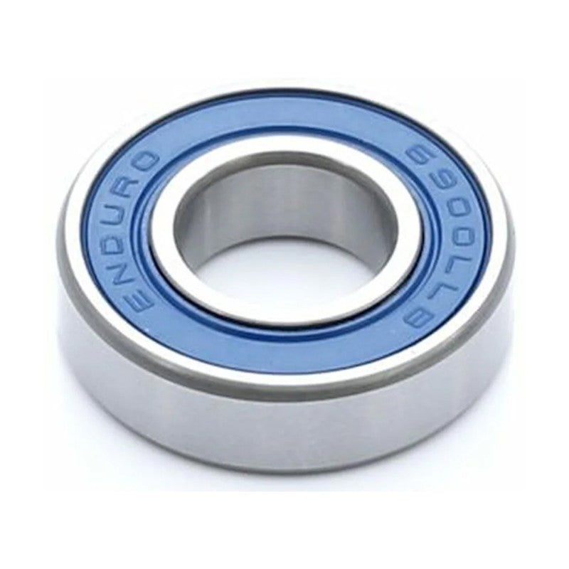 Enduro Cuscinetto mozzo BB 6900 LLB (10x22x6mm) Radiale ABEC-3 (C3)