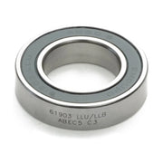 Enduro Cuscinetto mozzo BB 61903 LLU/LLB A5C3 (17x30x7mm) Radiale ABEC-5 (C3)