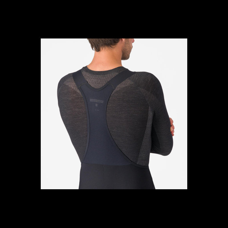 Castelli Calzamaglia Competizione Nero