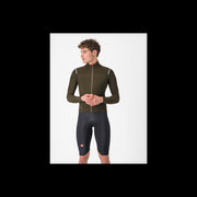 Castelli Salopette Invernale Omloop Thermal Nero