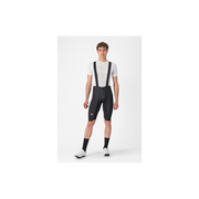 Castelli Salopette Invernale Omloop Thermal Nero