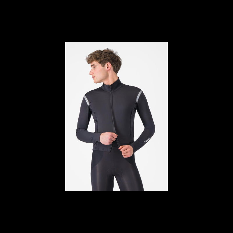 Castelli Giubbino Perfetto Ros 3 Nero