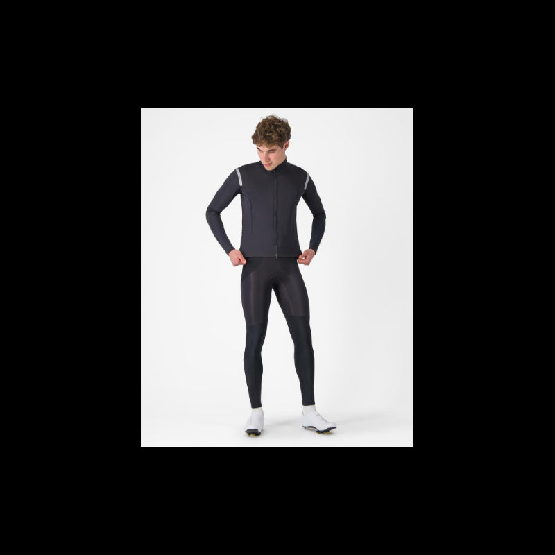 Castelli Giubbino Perfetto Ros 3 Nero