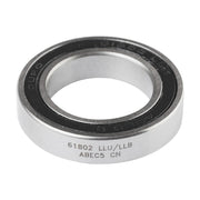 Enduro Cuscinetto mozzo BB 61802 LLU/LLB A5C3 (15x24x5mm) Radiale ABEC-5 (C3)