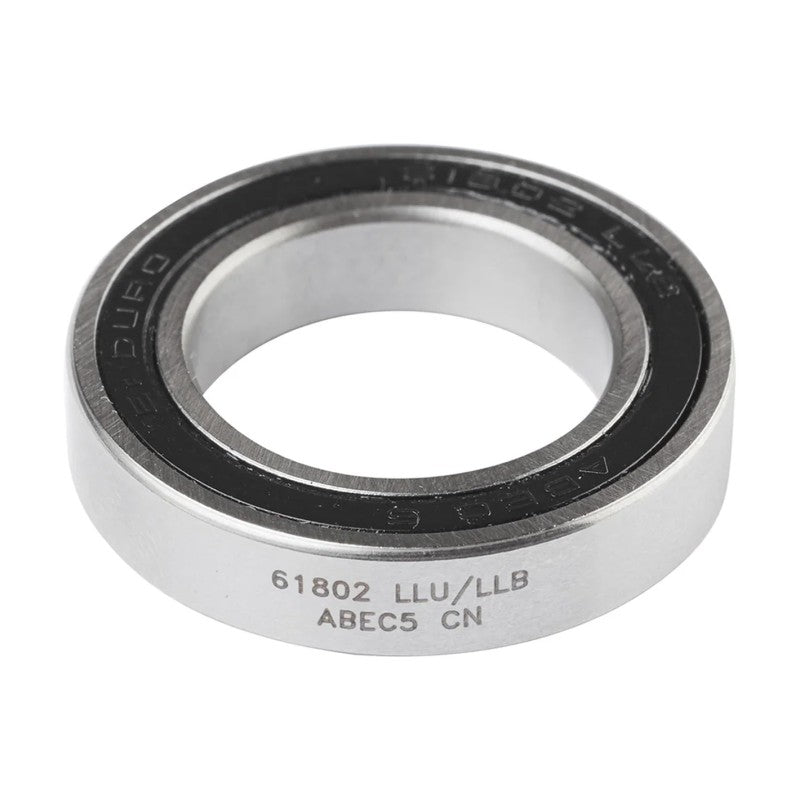 Enduro Cuscinetto mozzo BB 61802 LLU/LLB A5C3 (15x24x5mm) Radiale ABEC-5 (C3)