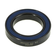 Enduro Cuscinetto movimento centrale BB MR 2437 LLU BO (24x37x7mm) Radiale ABEC-3 Ossido nero