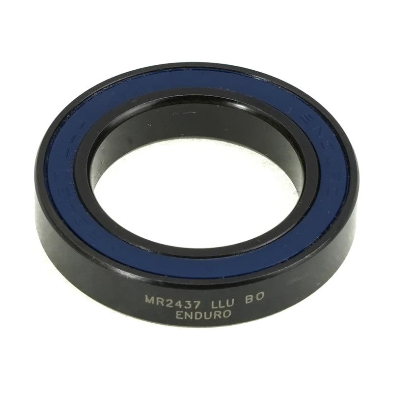 Enduro Cuscinetto movimento centrale BB MR 2437 LLU BO (24x37x7mm) Radiale ABEC-3 Ossido nero