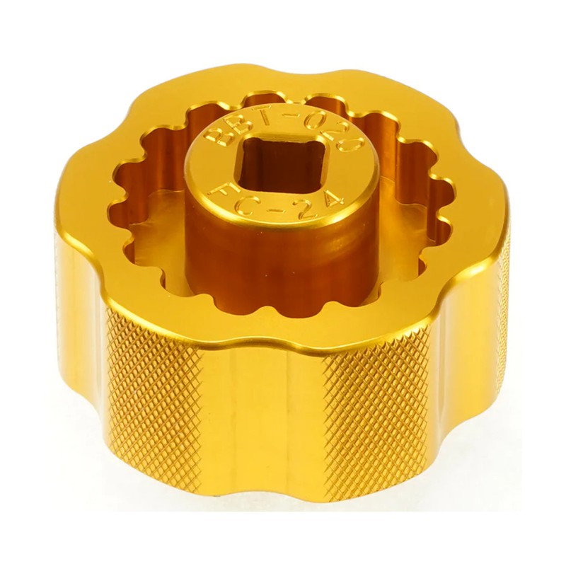 Enduro Chiave per Shimano DA/XTR/Ultegra/XT (BBT-020)