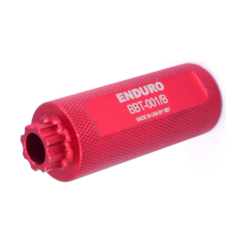 Enduro Chiave di regolazione precarico per guarniture e movimenti centrali Shimano (BBT-001/B)